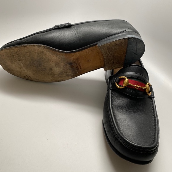 Gucci Men’s Shoes 8 - Picture 5 of 6